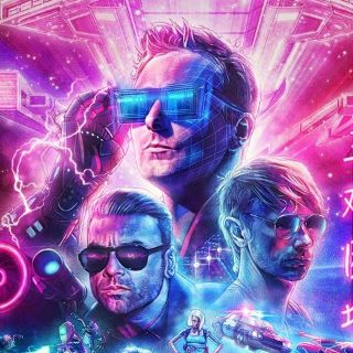 Muse anuncia fecha de su nuevo disco "Simulation Theory"