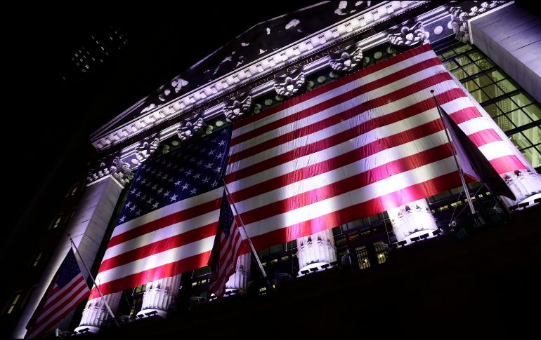 Las sesiones se vieron afectadas por los rumores sobre nuevos aranceles sobre productos chinos. AP/P. Morgan