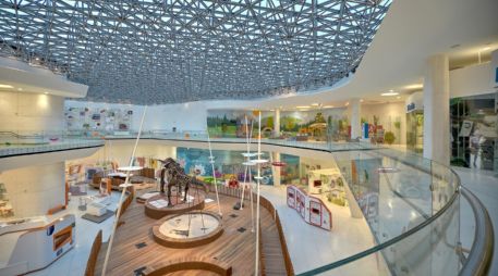 Cemex participa en la construcción de Museo del Niño en Monterrey