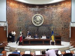 Las entrevistas a los aspirantes serán el 20 y 21 de septiembre, y al igual que en el caso del funcionario del TJA, el 18 de octubre el Congreso de Jalisco deberá elegir a los dos nuevos magistrados del Supremo Tribunal con el 66% de los votos. TWITTER/ @LegislativoJal