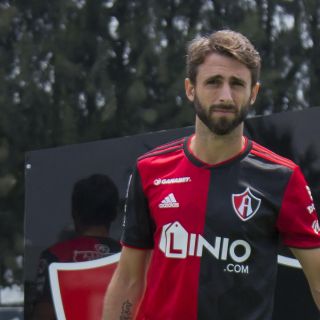 Nico Pareja se lesiona en entrenamiento