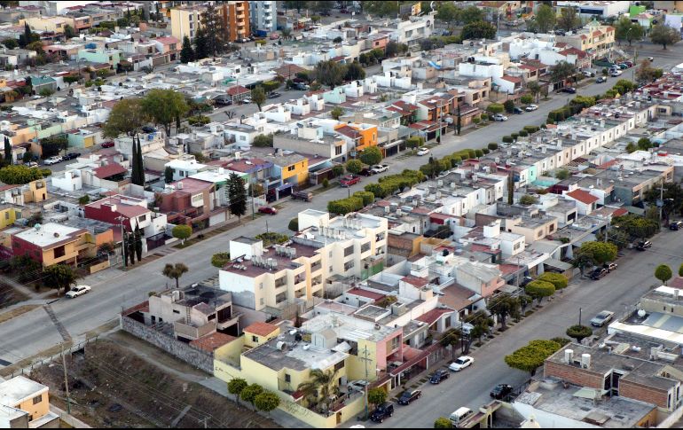 En los últimos años, el tema de vivienda en Jalisco ha respondido a factores económicos y sociales. EL INFORMADOR / ARCHIVO
