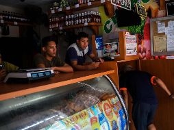 El presidente Nicolás Maduro fija los precios para 25 productos alimenticios. EFE/C. Hernández