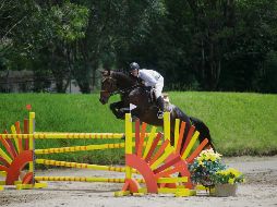 Arturo Parada montó a 