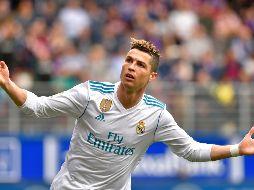 ''(Cristiano) Anotó 15 goles, llevando al Real Madrid hasta la conquista de la Liga de Campeones una vez más'', declaró el agente del portugués. AFP / ARCHIVO