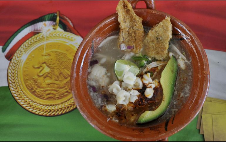 El gasto de los mexicanos en las Fiestas Patrias revela la importancia que los consumidores le dan a dicho festejo. EFE / ARCHIVO