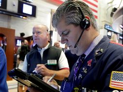 Los mercados subieron en días previos después que México y EU llegaron a un acuerdo preliminar sobre una nueva plataforma comercial. AP / R. Drew