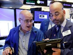 Con este resultado, la BMV finaliza la semana con un balance negativo en 0.17 por ciento, mientras que Wall Street presentó un balance mixto. AP/R. Drew