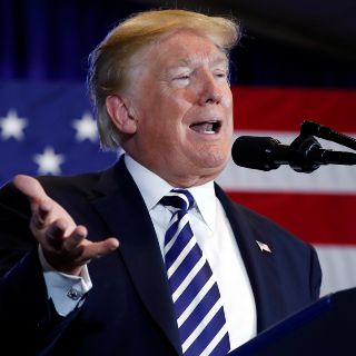 Trump notifica al Congreso el acuerdo preliminar con México