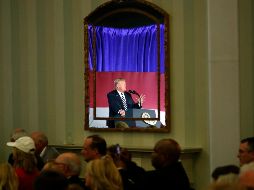 El Gobierno de Donald Trump había cuestionado el sistema de financiación de la UNRWA al considerar que Washington asumía un 