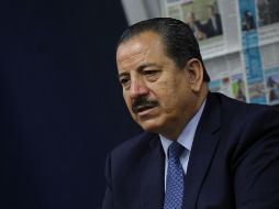 “Ellos van a ser responsables y los vamos a llevar ante el juez de control (...) cada quien cumple con su función