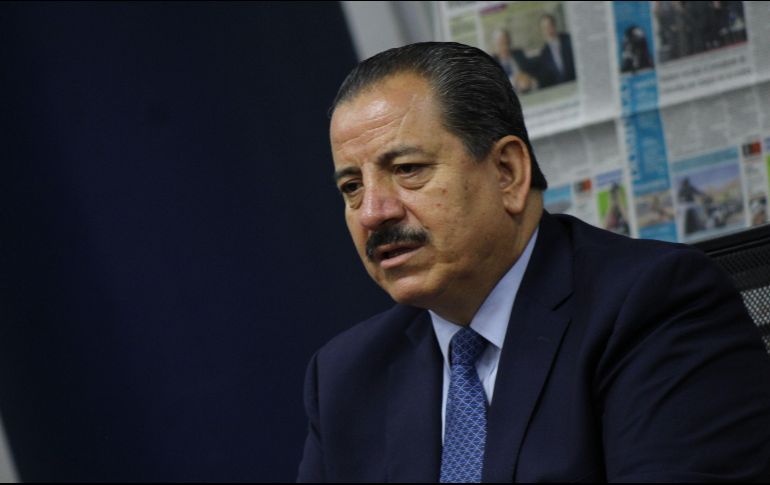 “Ellos van a ser responsables y los vamos a llevar ante el juez de control (...) cada quien cumple con su función