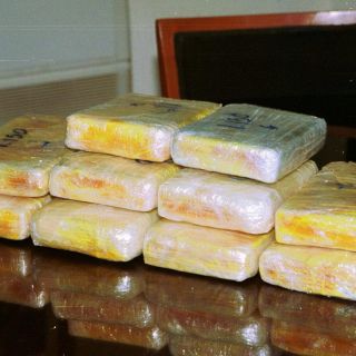 Incautan más de dos toneladas de cocaína en costas de Oaxaca