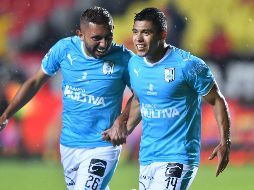 Con este resultado, el conjunto de Gallos llegó a 14 unidades para luchar por los primeros sitios de la tabla. MEXSPORT / I. Ortiz