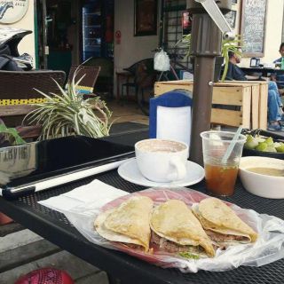 Jazz y sazón en Coltrane