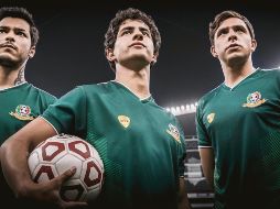 Enrique Arrizon, en la parte central de la imagen, concluye su primer proyecto con Televisa. ESPECIAL