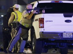 Los agentes al llegar hallaron a la mujer baleada en la cabeza. Murió en el hospital. AP / ARCHIVO