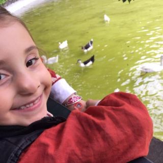 Familia de Fabio Melanitto conoce a la hija que tuvo con Ivonne Montero