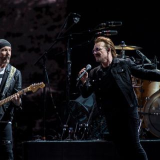 U2 cancela concierto en Berlín por "pérdida de voz" de Bono
