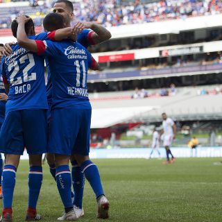 Cruz Azul sigue invicto en Liga MX tras golear a Veracruz