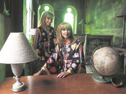 Las hermanas Loera Ochoa son de las maestras más queridas y respetadas por el alumnado del CUCSH. EL INFORMADOR / G. Gallo