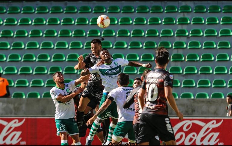 Zacatepec llegó a nueve unidades, mientras que el conjunto oaxaqueño escaló al octavo sitio con ocho puntos. TWITTER/@AlebrijesOaxaca