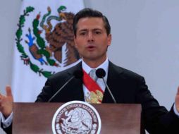 Peña recordó que en 2017 hubo elecciones en distintos estados y que la medida no ayudó al partido político que representa. SUN / ARCHIVO