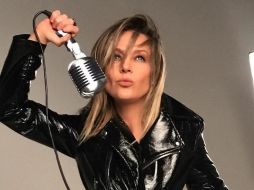 Su imagen superó los 38 mil “me gusta” en la red social. INSTAGRAM / @fey