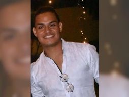 Pérez Sánchez presentó denuncia penal ante la Fiscalía General del Estado por la desaparición de su hijo (foto). ESPECIAL