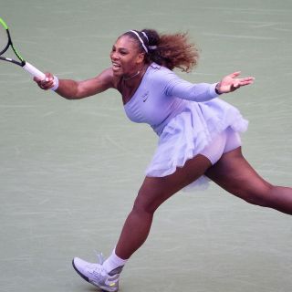 Con un primer set perfecto, Serena Williams avanza a Cuartos del US Open