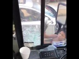 La Policía difundió imágenes de la sospechosa antes de su detención. TWITTER@DCPoliceDept