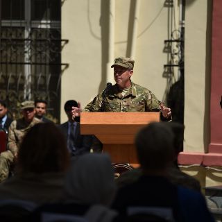 Estados Unidos confirma la muerte del líder del EI en Afganistán