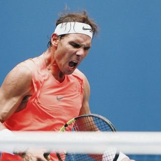 Nadal y Serena avanzan a Cuartos de Final