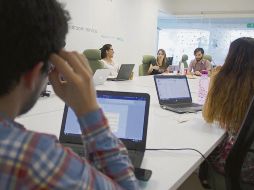 Talleres, mentorías y otras actividades ayudan a los proyectos a obtener capital para iniciar operaciones. ESPECIAL