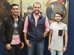 En el auditorio charles chaplin se presentará la obra todos los miércoles del es de septiembre. EL INFORMADOR / A. Camacho