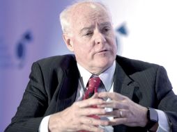 Perrin Beatty: Canadá no debe rendirse en la negociación. BLOOMBERG