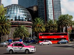 El S&P/BMV IPC se ubica en 49 mil 617.68 unidades. AFP / ARCHIVO