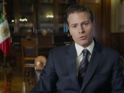 El Mandatario asegura que la reforma laboral lo que hizo fue 