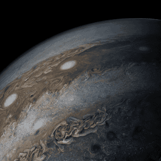 Astrónomos de la NASA cuestionan la existencia de agua en Júpiter