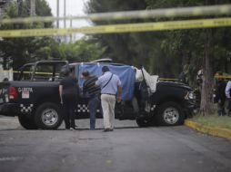 Mueren cuatro policías de Guadalajara en tiroteo en Tonalá