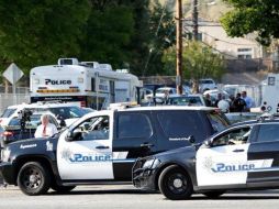 El tiroteo tuvo lugar una semana después de que un hombre armado disparó a nueve personas y mató a dos competidores en un torneo de videojuegos en Jacksonville. TWITTER/ @Anglicaort