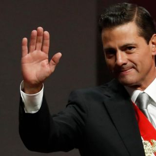 Estoy consciente de que no alcanzamos paz en todos los rincones: Peña Nieto