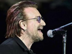 Bono relató a sus seguidores que ha visitado a un médico y que 