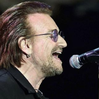 Bono recupera su voz y U2 podrá completar su gira