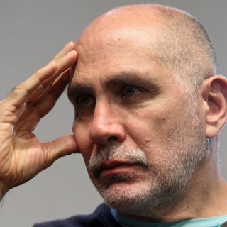 Muere el padre del escritor y cineasta Guillermo Arriaga