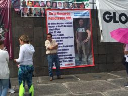 Los familiares indicaron que Guillermo es padre de una menor de siete años de edad y se dedicaba a la venta de celulares.  EL  INFORMADOR/