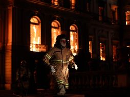  Los gestores y la comunidad científica denunciaban desde hacía años la falta de recursos y el desdén de las autoridades para proteger un patrimonio histórico. EFE/ J. Soyao