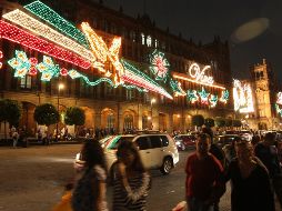 Los destinos más solicitados para estas fechas son Cancún, la Ciudad de Mexico, Mérida y Guanajuato; también Jalisco es un lugar muy visitado debido a su programa cívico y cultural. NTX/ARCHIVO