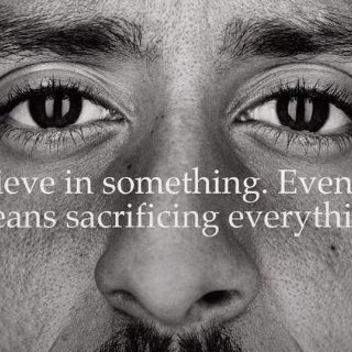 Kaepernick aparece en nueva campaña de Nike
