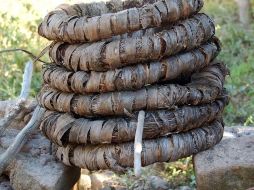 Los científicos descubrieron una serie de hornos en la zona arqueológica Xochitécatl-Cacaxtla, Tlaxcala, que eran usados en la producción de mezcal entre los años 600 y 400 antes de nuestra era. ESPECIAL